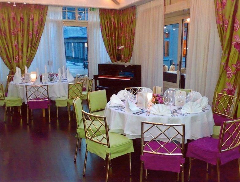 Campus Garden Businesshotel Изерлон Экстерьер фото