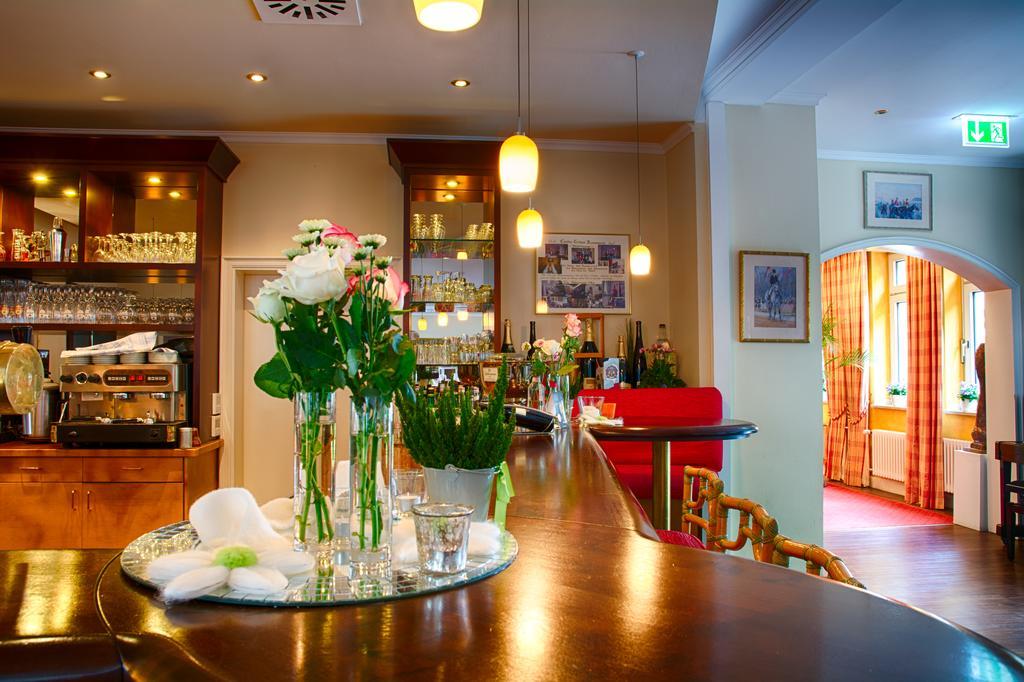Campus Garden Businesshotel Изерлон Экстерьер фото