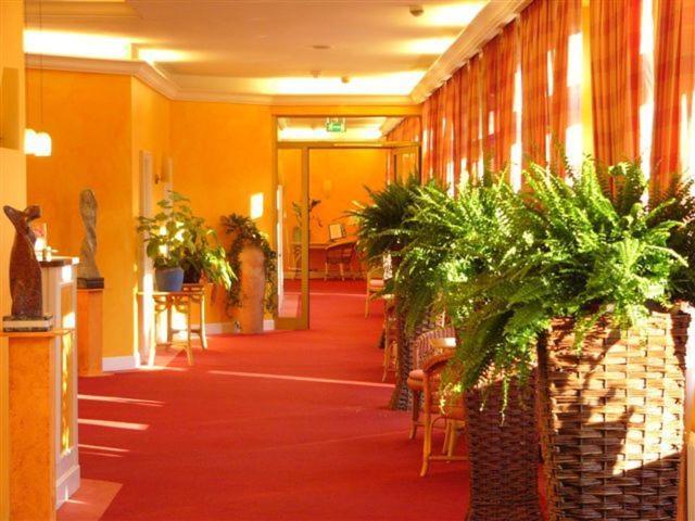 Campus Garden Businesshotel Изерлон Экстерьер фото