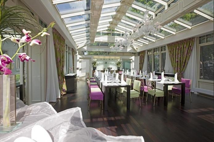 Campus Garden Businesshotel Изерлон Экстерьер фото