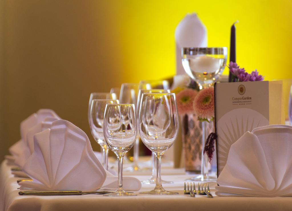 Campus Garden Businesshotel Изерлон Экстерьер фото