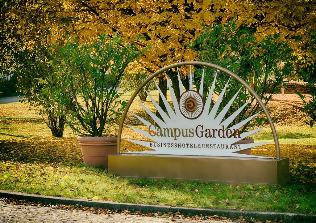 Campus Garden Businesshotel Изерлон Экстерьер фото