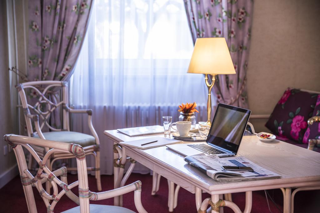 Campus Garden Businesshotel Изерлон Номер фото