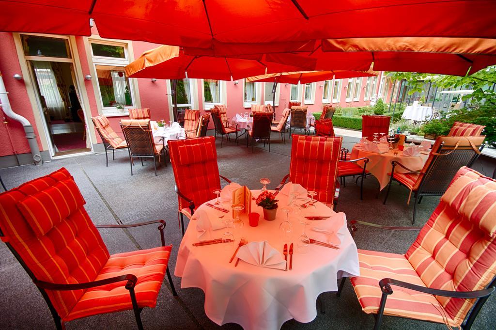 Campus Garden Businesshotel Изерлон Экстерьер фото