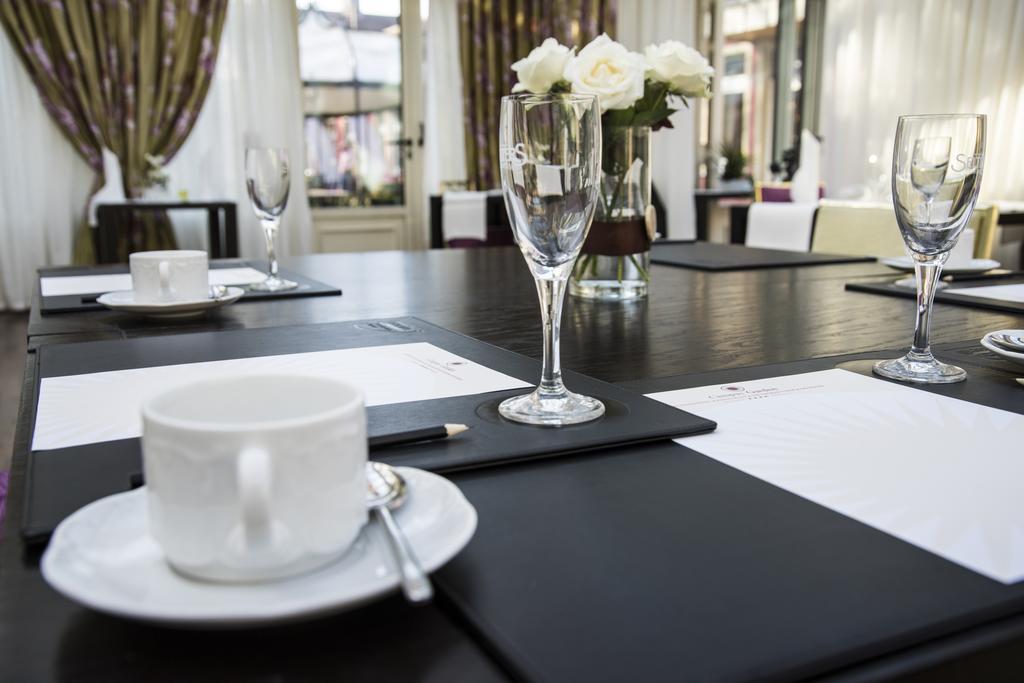 Campus Garden Businesshotel Изерлон Экстерьер фото