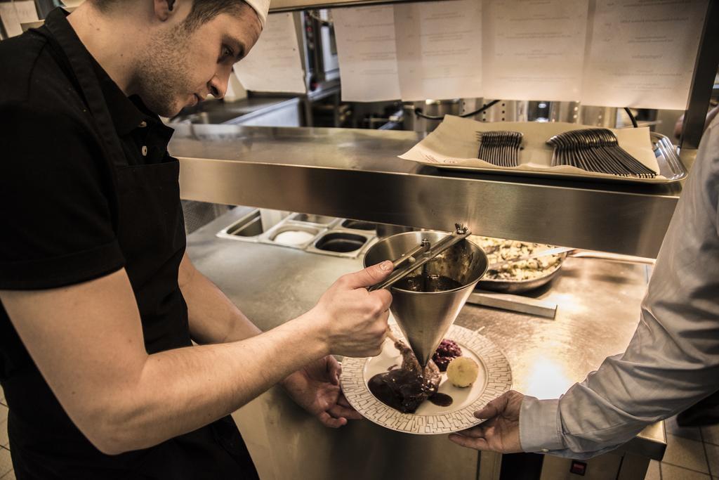 Campus Garden Businesshotel Изерлон Экстерьер фото