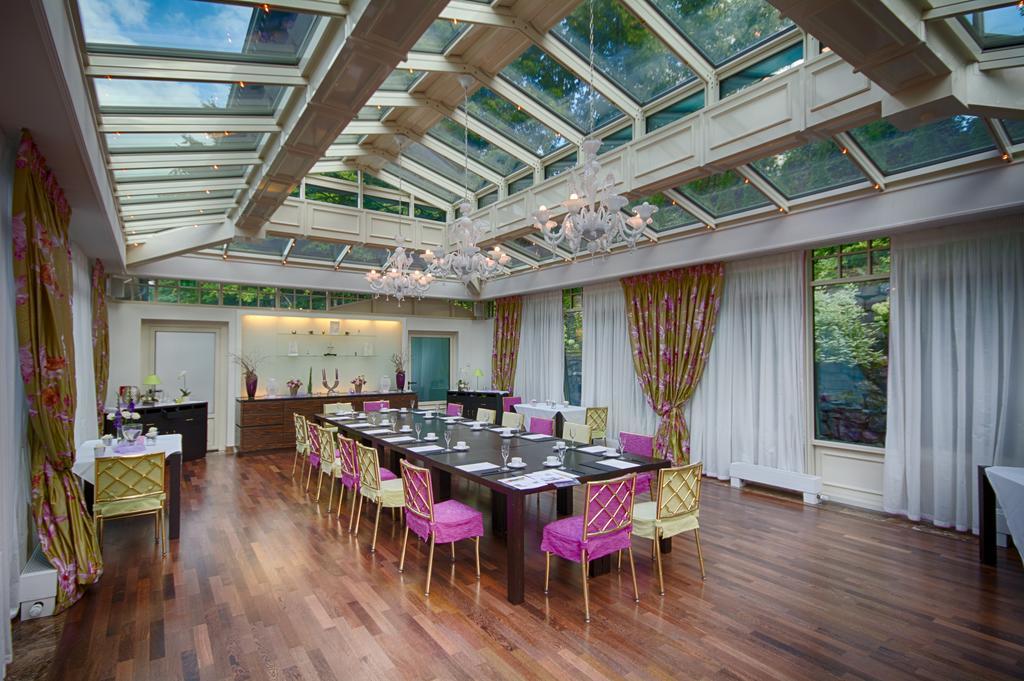 Campus Garden Businesshotel Изерлон Экстерьер фото