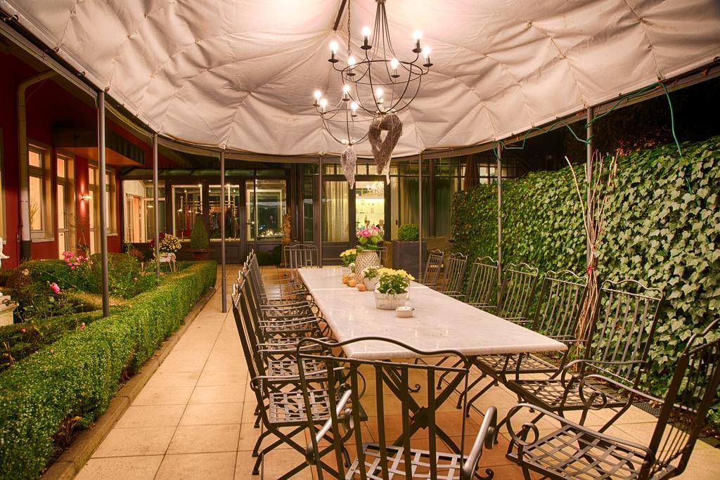 Campus Garden Businesshotel Изерлон Экстерьер фото