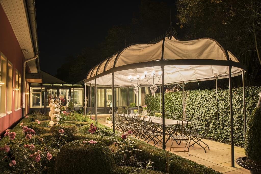 Campus Garden Businesshotel Изерлон Экстерьер фото